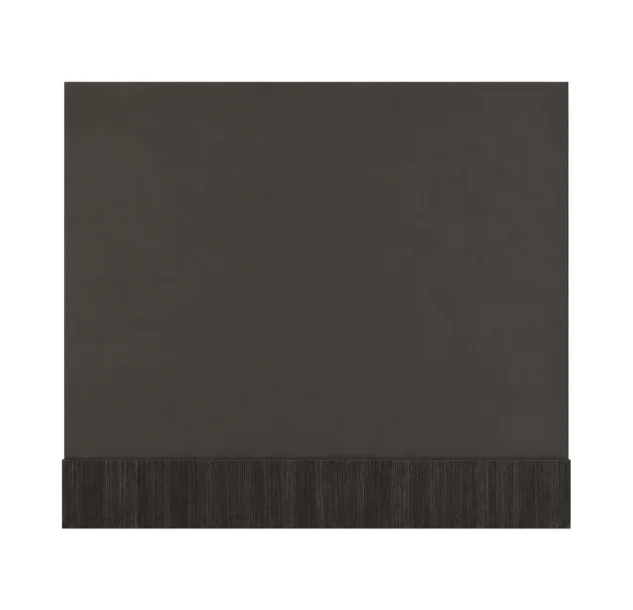 Suite Éclat Minéral 16 Panneau mural TV contemporain pour chambre d'hôtel Meubles Dzign