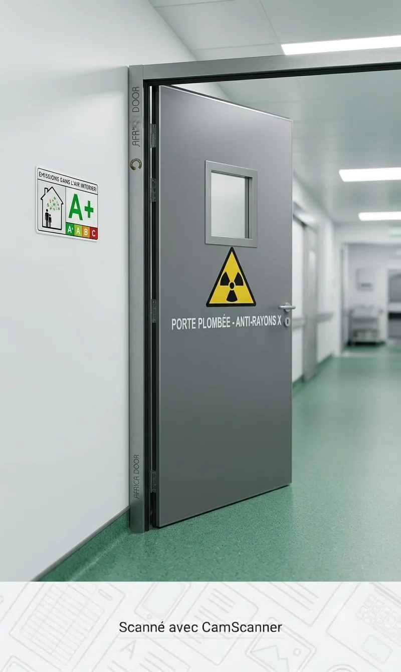 Solutions techniques spécialisées — acoustique et radiologie AFRIDOOR Solutions techniques spécialisées — acoustique et radiologie AFRIDOOR