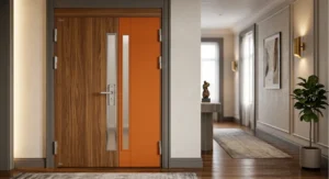 Bloc-porte tierce grandes largeurs PMR AFRIDOOR